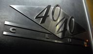The 40/40 Club in New York City (Image via Getty)